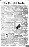 East Kent Gazette Saturday 27 June 1863 Page 1