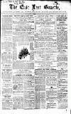 East Kent Gazette Saturday 25 July 1863 Page 1