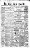 East Kent Gazette Saturday 03 October 1863 Page 1