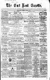 East Kent Gazette Saturday 10 October 1863 Page 1