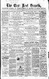 East Kent Gazette Saturday 24 October 1863 Page 1