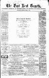 East Kent Gazette Saturday 31 October 1863 Page 1