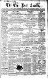 East Kent Gazette Saturday 05 December 1863 Page 1