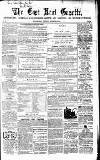 East Kent Gazette Saturday 26 December 1863 Page 1
