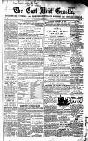 East Kent Gazette Saturday 02 January 1864 Page 1