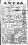 East Kent Gazette Saturday 26 March 1864 Page 1