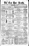 East Kent Gazette Saturday 02 April 1864 Page 1