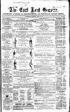East Kent Gazette Saturday 16 April 1864 Page 1
