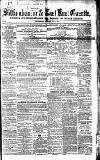 East Kent Gazette Saturday 02 July 1864 Page 1