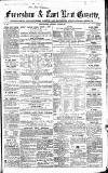 East Kent Gazette Saturday 23 July 1864 Page 1