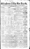 East Kent Gazette Saturday 20 August 1864 Page 1