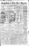 East Kent Gazette Saturday 27 August 1864 Page 1
