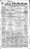 East Kent Gazette Saturday 07 January 1865 Page 1