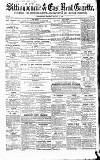 East Kent Gazette Saturday 14 January 1865 Page 1