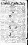 East Kent Gazette Saturday 26 August 1865 Page 1