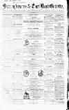 East Kent Gazette Saturday 16 September 1865 Page 1