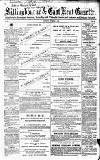 East Kent Gazette Saturday 04 November 1865 Page 1