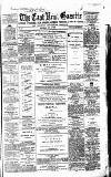 East Kent Gazette Saturday 07 July 1866 Page 1