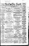 East Kent Gazette Saturday 01 December 1866 Page 1