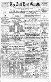 East Kent Gazette Saturday 18 July 1868 Page 1