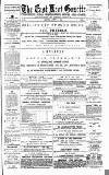 East Kent Gazette Saturday 14 August 1869 Page 1