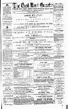 East Kent Gazette Saturday 21 August 1869 Page 1