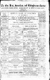 East Kent Gazette Saturday 08 January 1870 Page 1