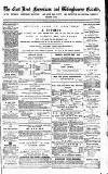 East Kent Gazette Saturday 15 January 1870 Page 1
