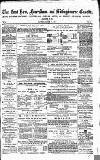East Kent Gazette Saturday 22 January 1870 Page 1