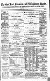 East Kent Gazette Saturday 26 February 1870 Page 1