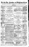 East Kent Gazette Saturday 05 March 1870 Page 1