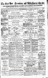 East Kent Gazette Saturday 26 March 1870 Page 1