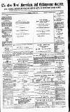 East Kent Gazette Saturday 09 April 1870 Page 1