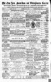 East Kent Gazette Saturday 25 June 1870 Page 1