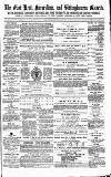 East Kent Gazette Saturday 06 August 1870 Page 1