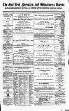 East Kent Gazette Saturday 29 October 1870 Page 1