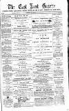 East Kent Gazette Saturday 29 July 1871 Page 1
