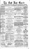 East Kent Gazette Saturday 12 August 1871 Page 1