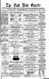 East Kent Gazette Saturday 16 September 1871 Page 1