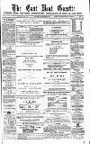 East Kent Gazette Saturday 18 November 1871 Page 1