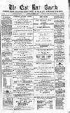 East Kent Gazette Saturday 16 December 1871 Page 1