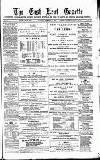 East Kent Gazette Saturday 30 December 1871 Page 1