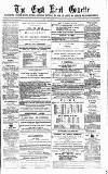 East Kent Gazette Saturday 06 January 1872 Page 1