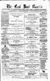 East Kent Gazette Saturday 17 February 1872 Page 1