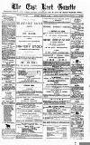 East Kent Gazette Saturday 24 February 1872 Page 1