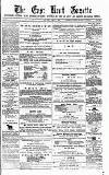 East Kent Gazette Saturday 09 March 1872 Page 1