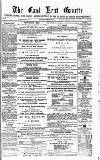 East Kent Gazette Saturday 30 March 1872 Page 1