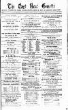 East Kent Gazette Saturday 14 December 1872 Page 1
