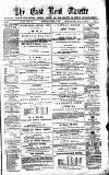 East Kent Gazette Saturday 18 January 1873 Page 1