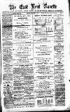 East Kent Gazette Saturday 01 February 1873 Page 1
